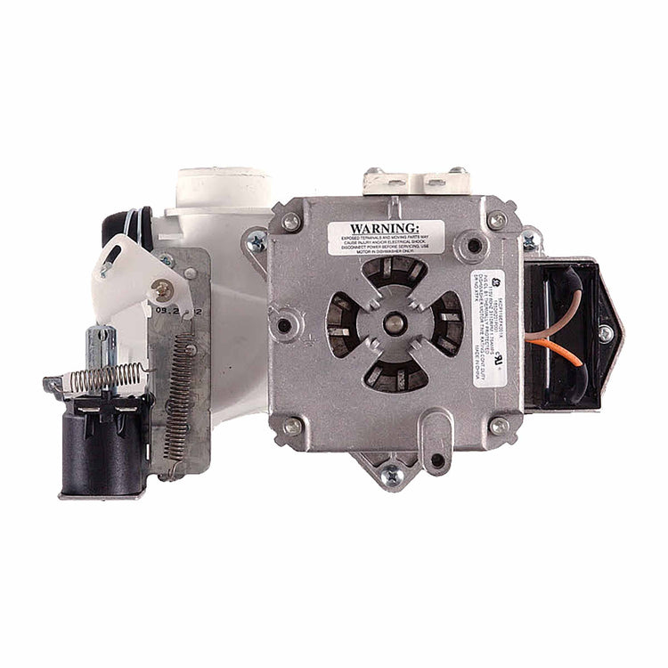 WD26X10013 Genuine OEM Pump and Motor Assembly for GE Dishwashers