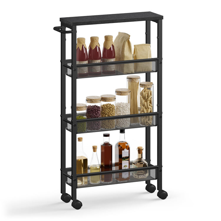 Slim Rolling Cart