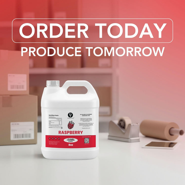 Raspberry Extract (8 Fl Oz)