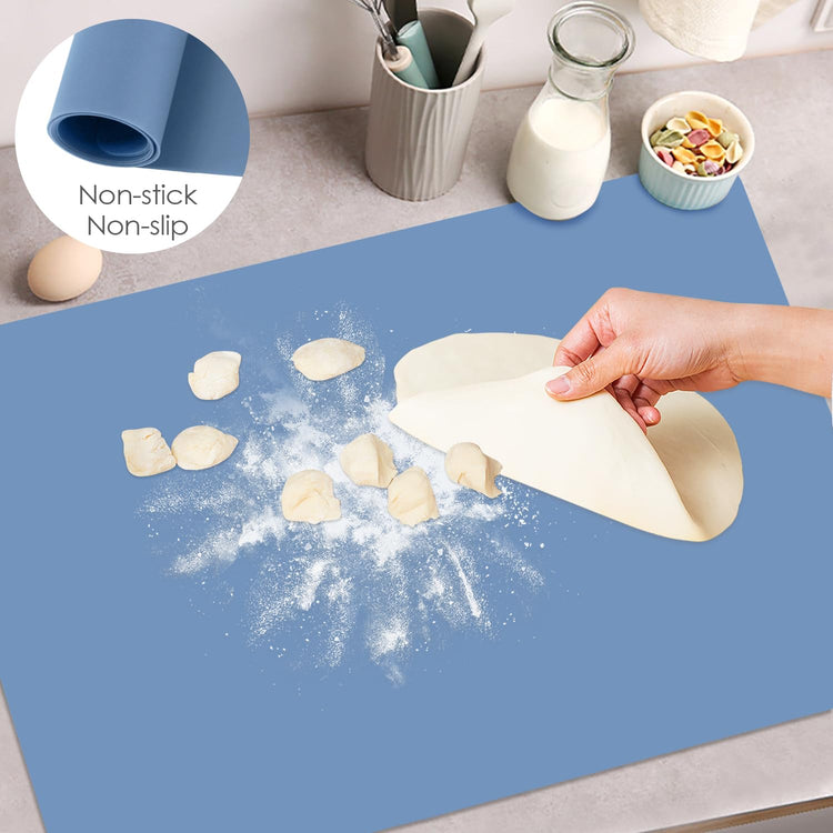 Extra Large Silicone Craft Mat for Kids