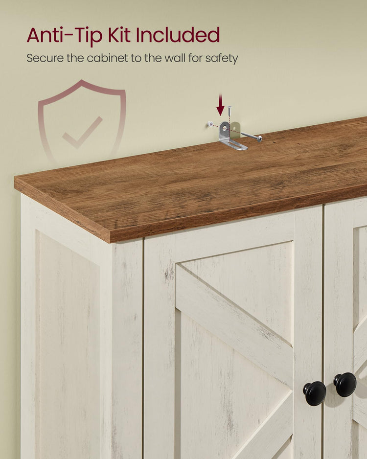 Over the Toilet Storage Cabinet