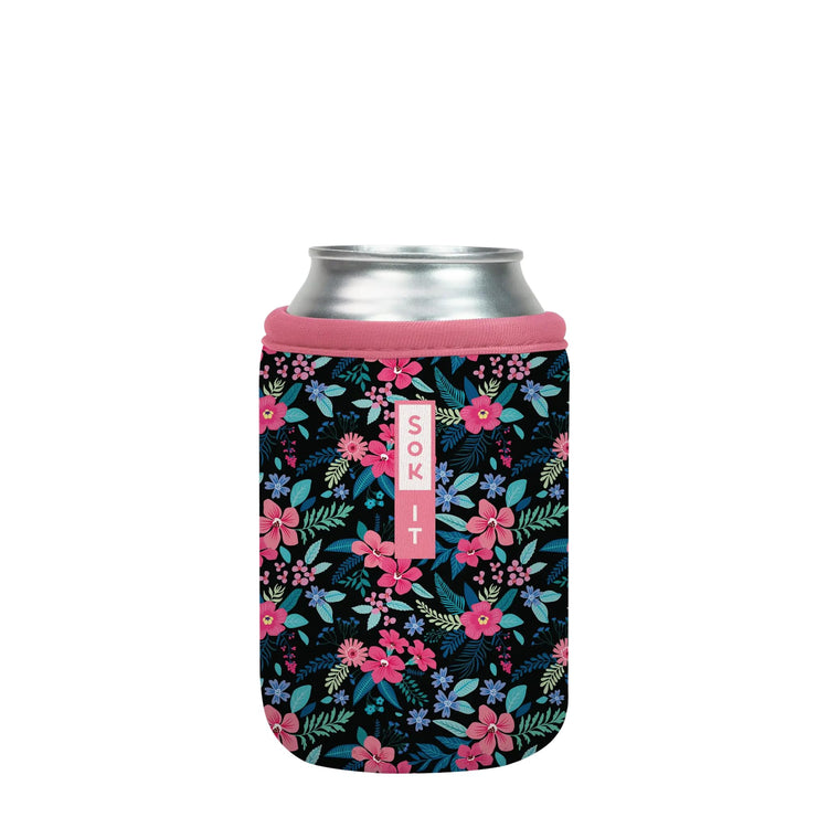 CanSok Sleeve for Beer & Soda Insulated Neoprene Cover