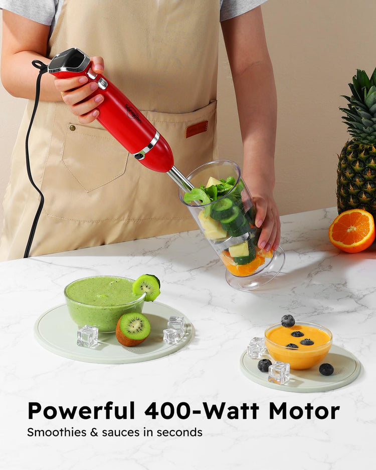Immersion Blender Handheld