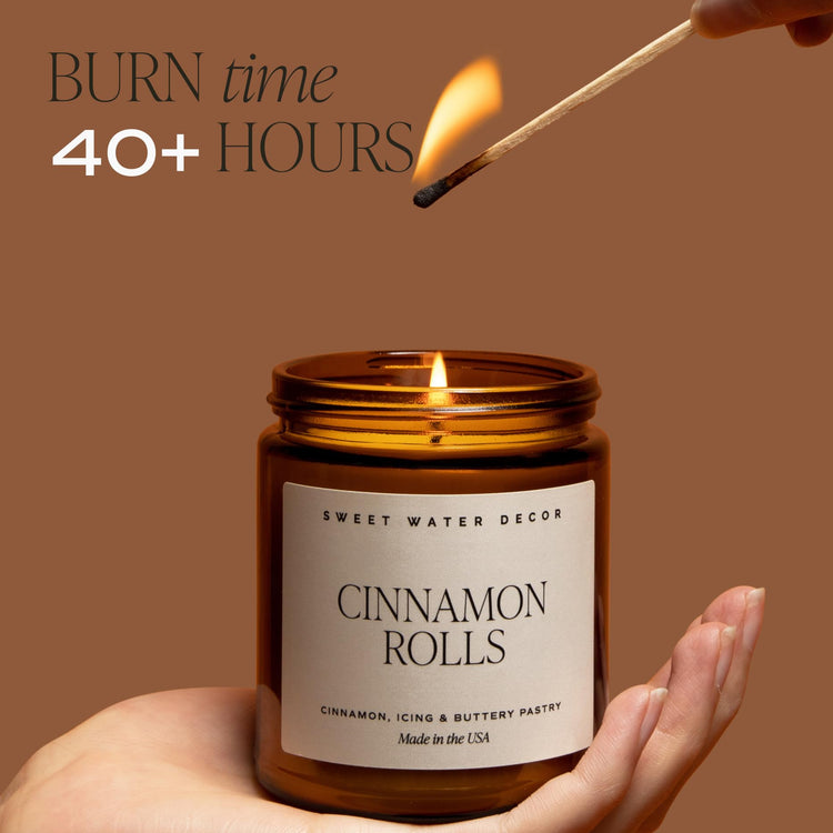 Cozy Season Candle (9 Ounce)