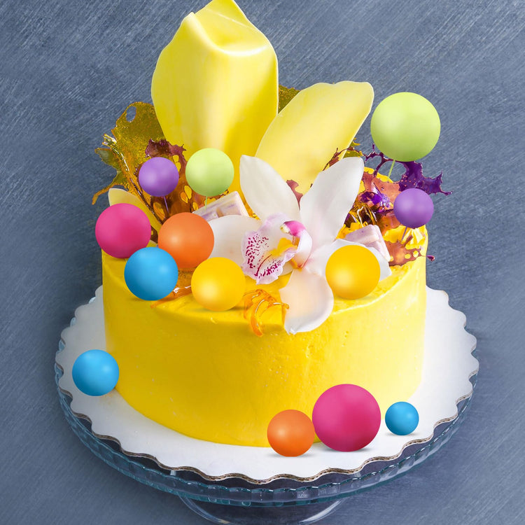 Balls Cake Topper (108 Count)
