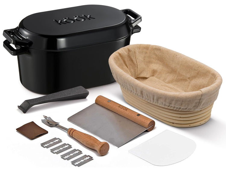 Dutch Oven with Lid
