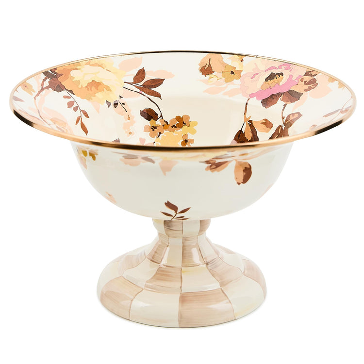 Enamel Compote
