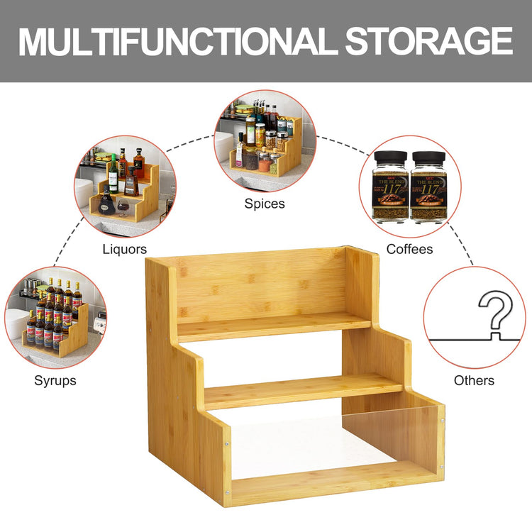 Liquor Bottle Display Shelf Bar Shelves