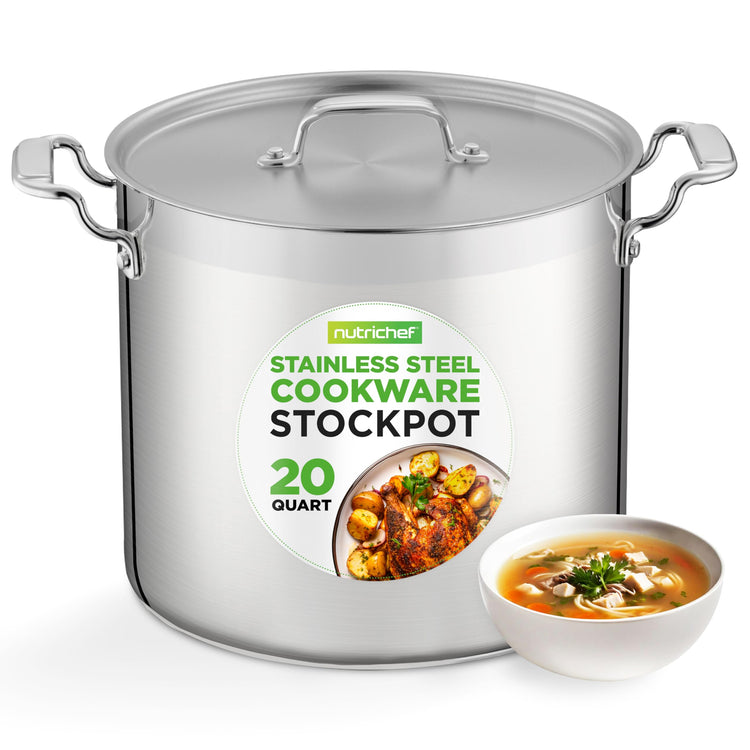 20 Quart Heavy