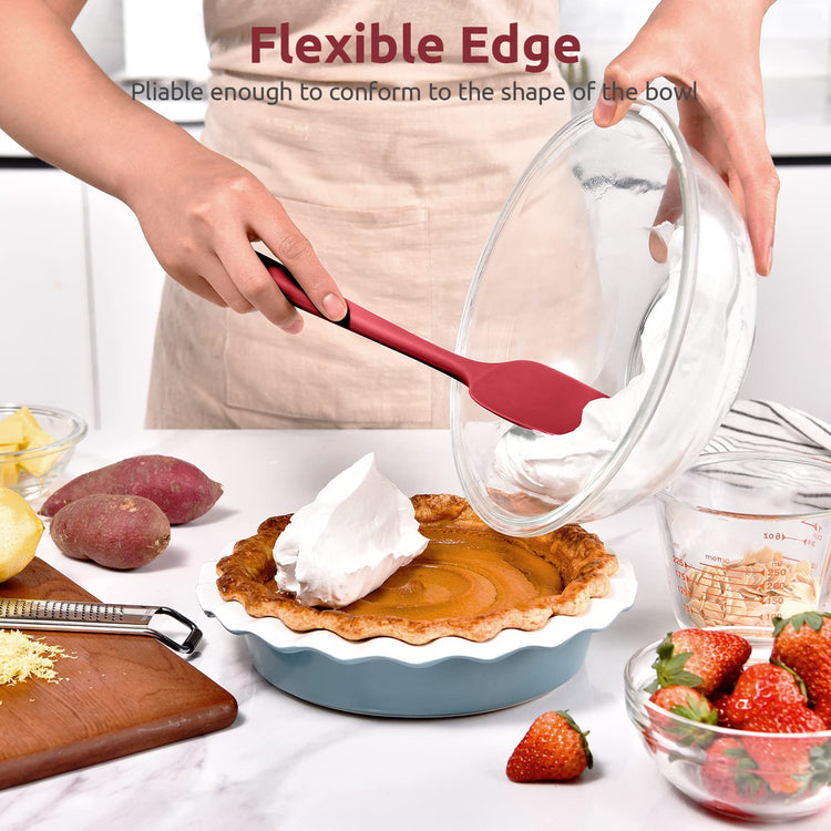 Silicone Spoon Spatula