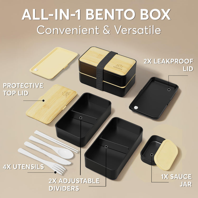 Bento Box Adult