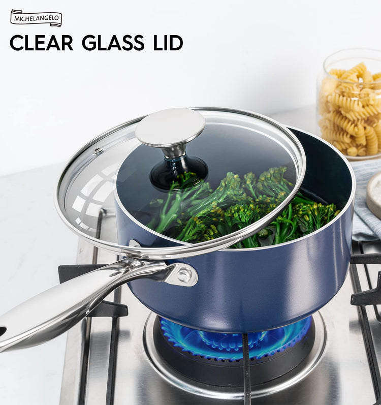 Sauce Pan Sets
