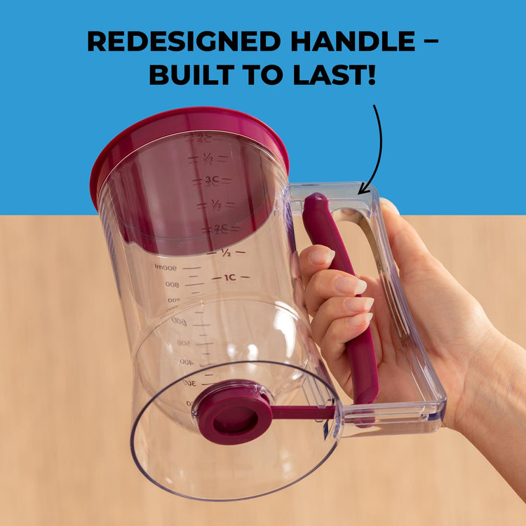 Pancake Batter Dispenser