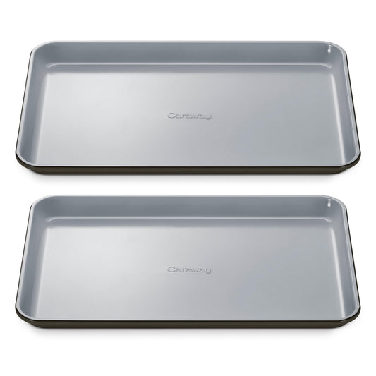 Non Stick Ceramic Medium Baking Sheet Duo (2 Count)