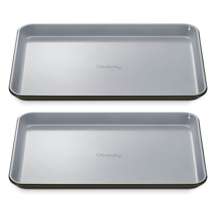 Non Stick Ceramic Medium Baking Sheet Duo (2 Count)