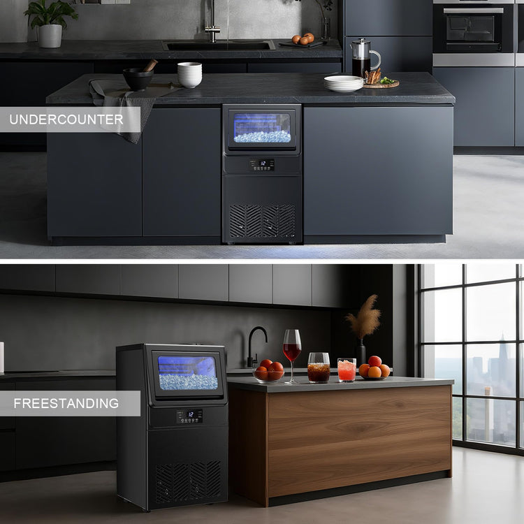 High Efficiency Commercial Ice Maker