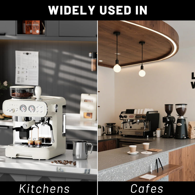 Espresso Knock Box