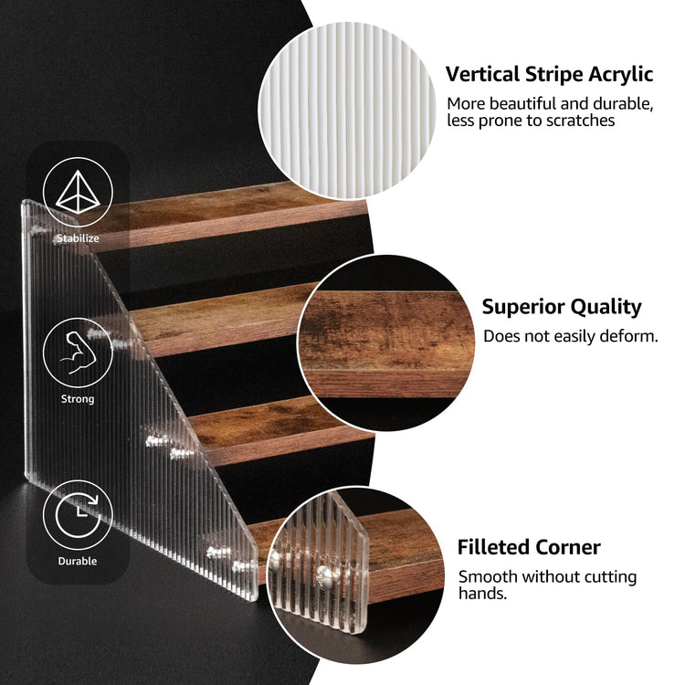 Tiered Spice Rack