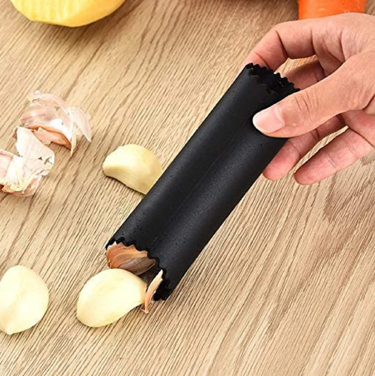 Garlic press kitchen tool garlic peeler professional ginger crusher ergonomic labor