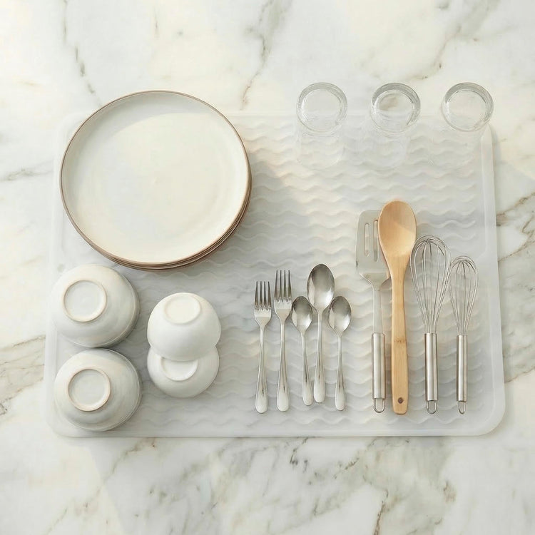 Silicone Dish Drying Mat