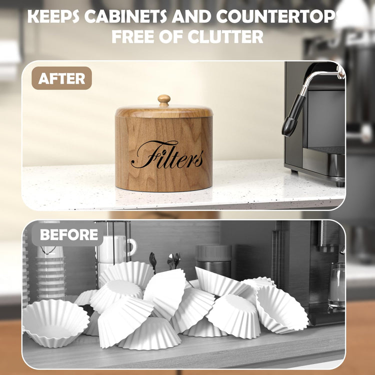 Coffee Filter Holder