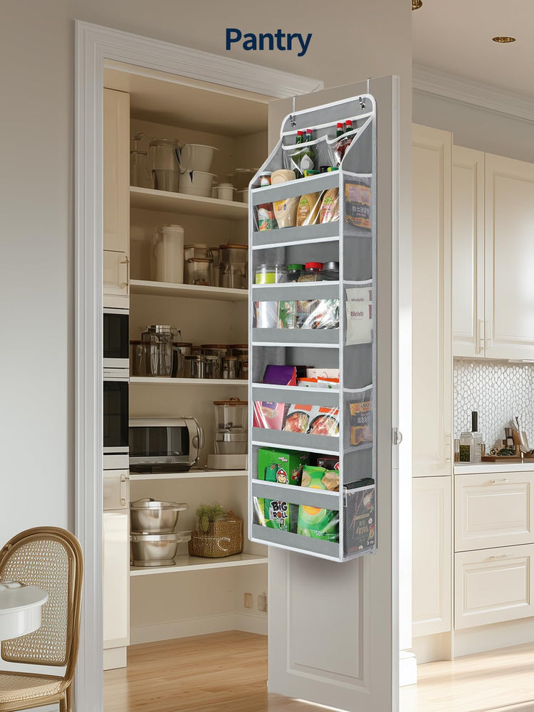 5 Tier Over the Door Organizer