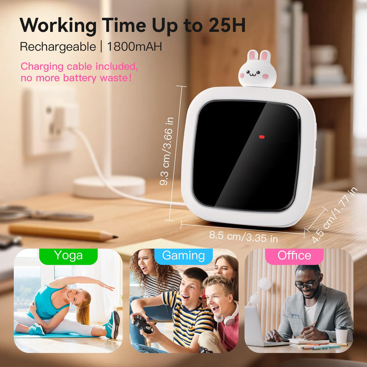Digital Visual Timer for Kids