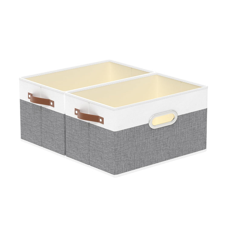 Fabric Storage Baskets