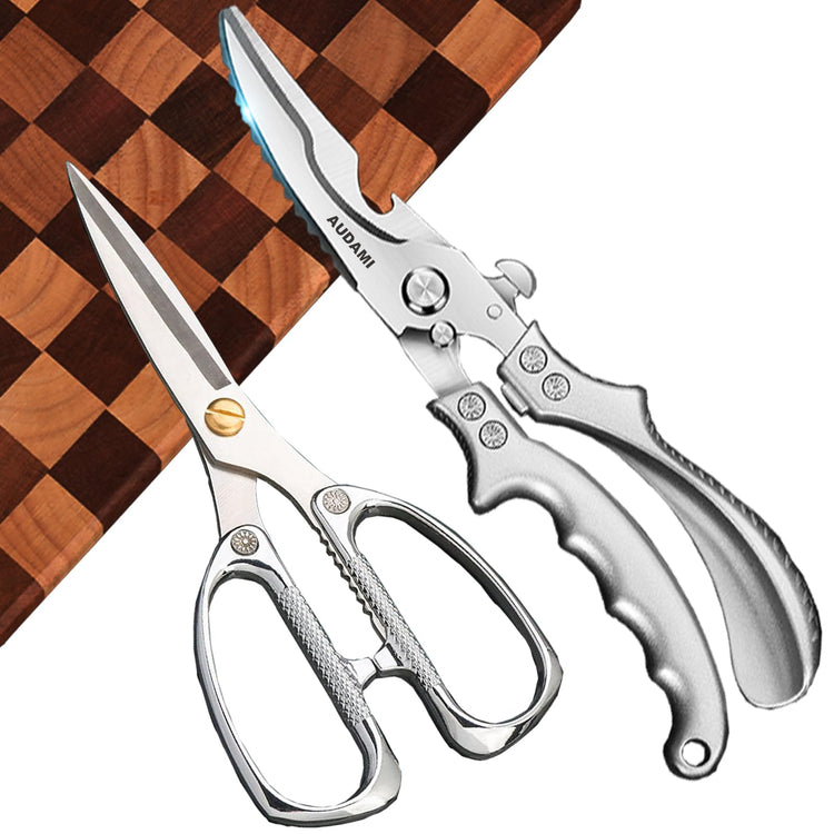 2 Pack Kitchen Shears