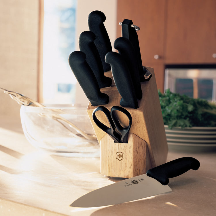 8 Piece Knife Block Set