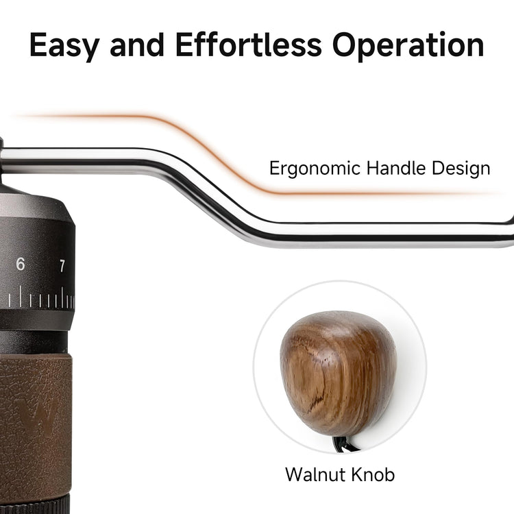 G4B Manual Coffee Grinder
