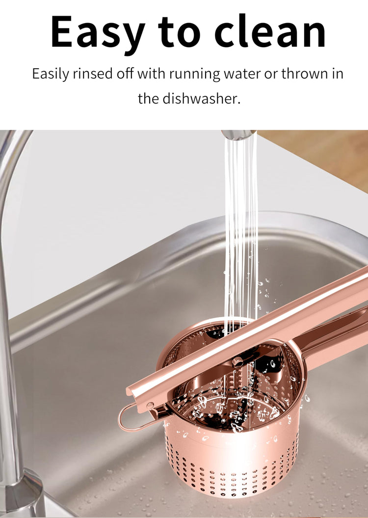 Large 15oz Potato Ricer Masher