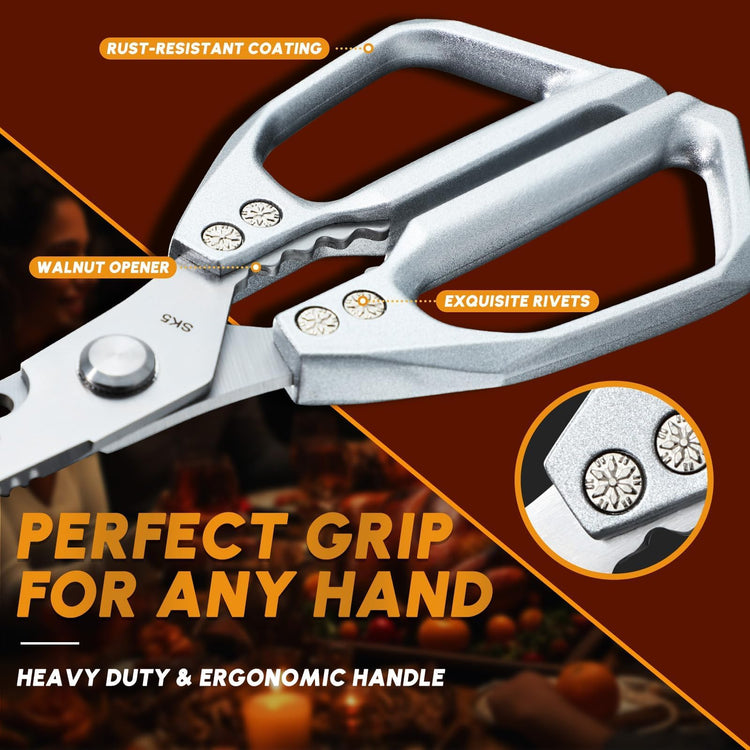 Kitchen Shears Set