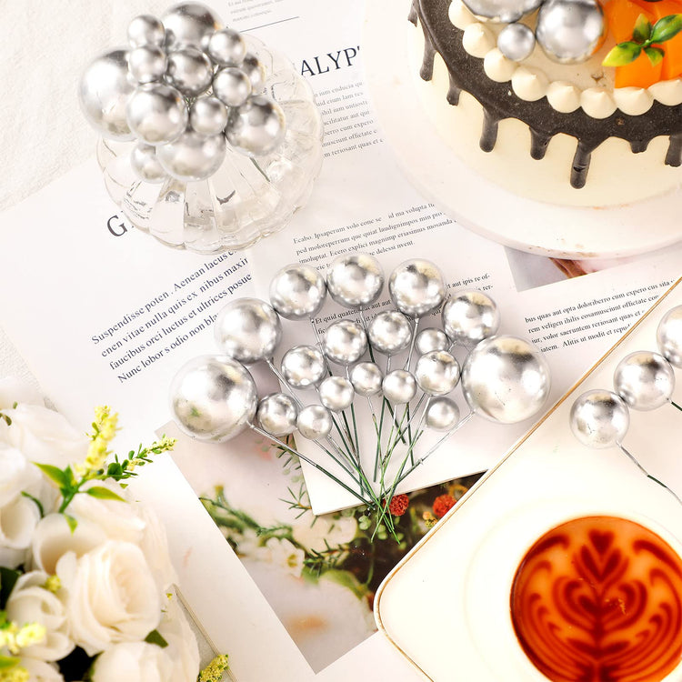 Balls Cake Topper