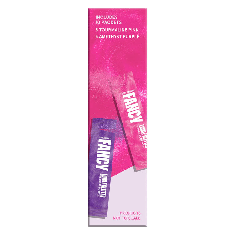 Pretty Young Thing Edible Glitter Packets 1 Pack
