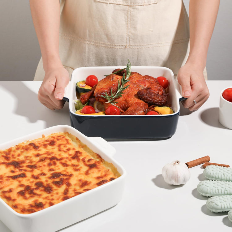 Sweejar Ceramic Baking Dish