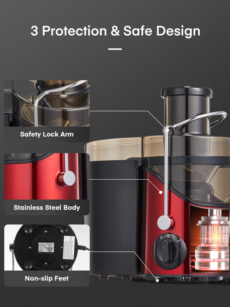 Juicer Machines