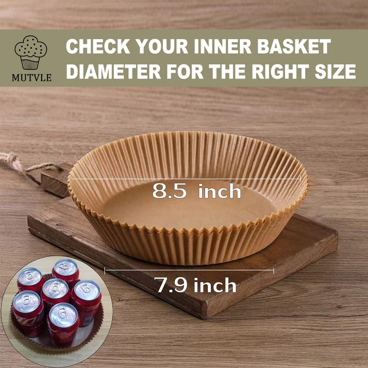 Air Fryer Liners Disposable for Ninja