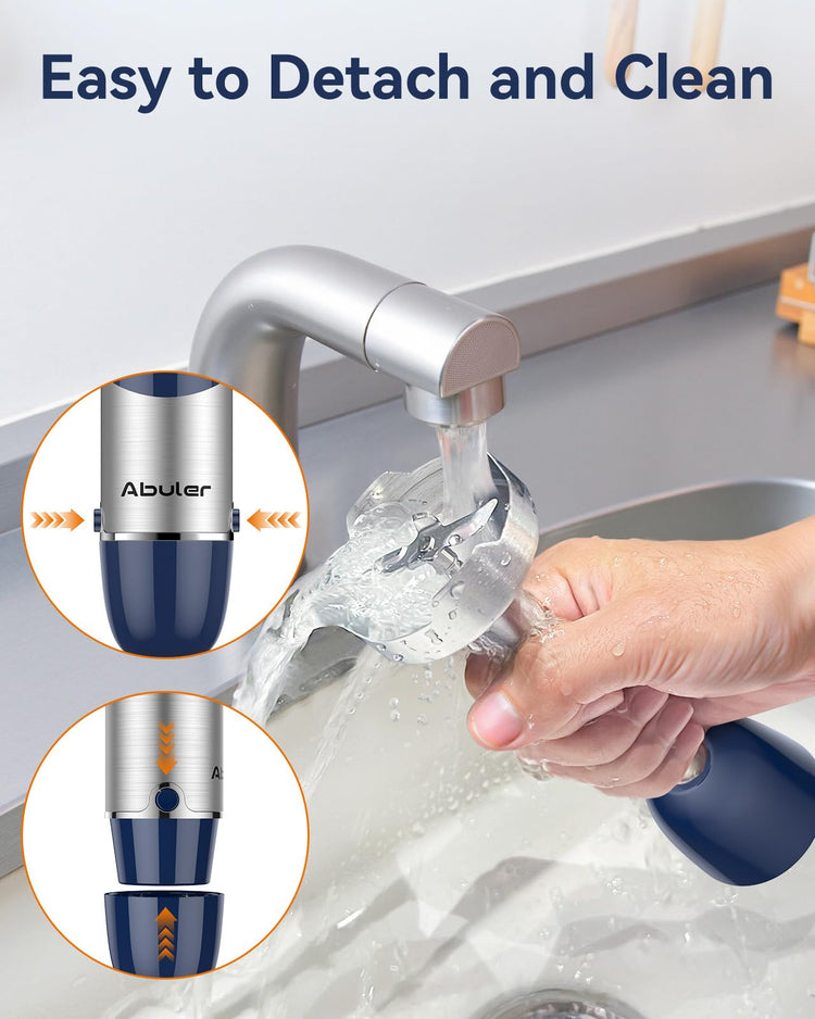 Immersion Blender Handheld 1000W 5 in 1 Corded Stick Hand Blender Kitchen with 12 Speed