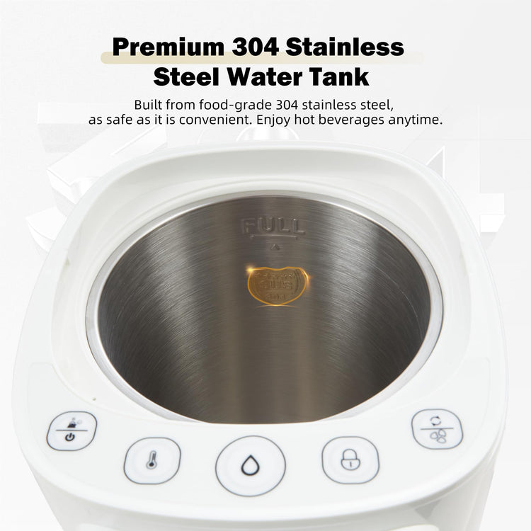 OCTAVO Water Boiler & Warmer 5 Liter
