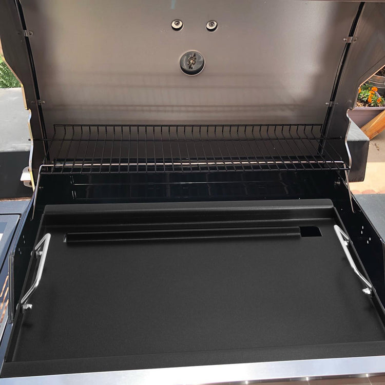 17" Flat Top Griddle for Charbroil Performance 3