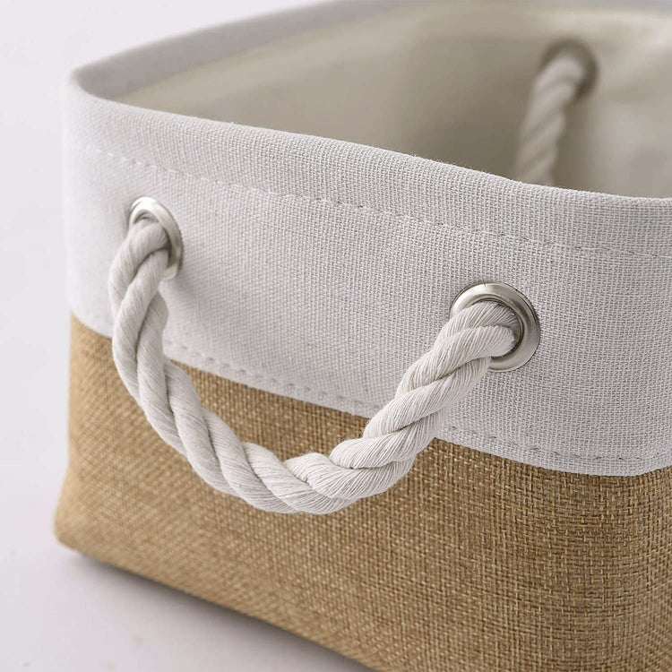 Small Baskets for Organizing (6 Count)