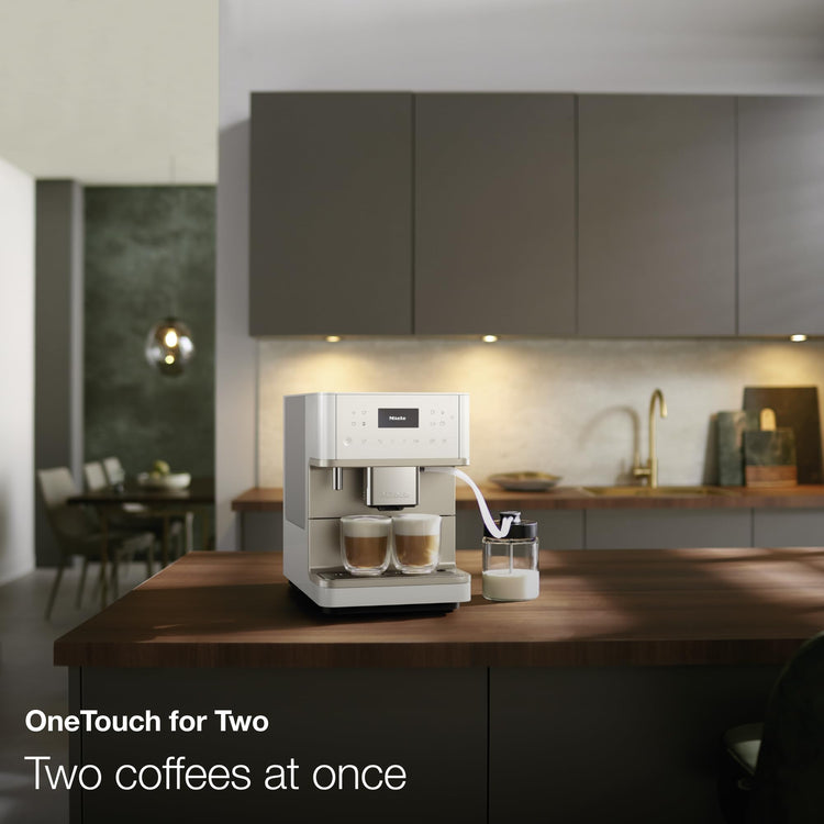 CM 6360 MilkPerfection Fully Automatic Coffee & Espresso Machine