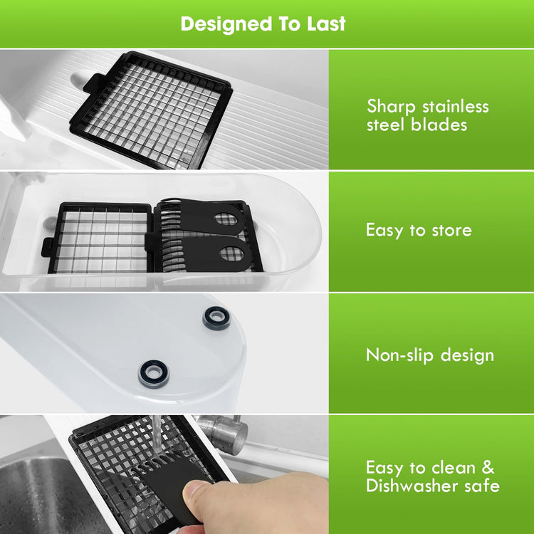 Multifunctional Food Chopper