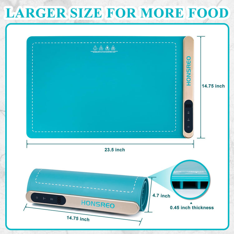 Electric Warming Tray