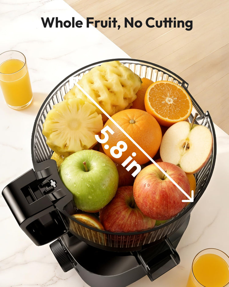Cold Press Juicer Machines