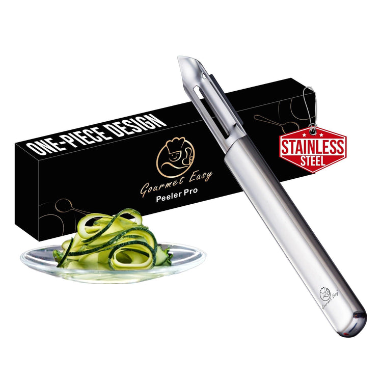 Stainless Steel Vegetable Peeler