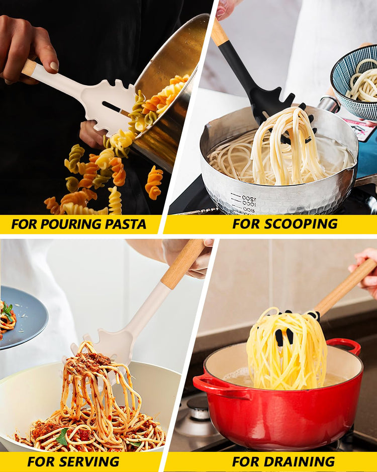 Pack of 2 Spaghetti Spoon (2 Count)