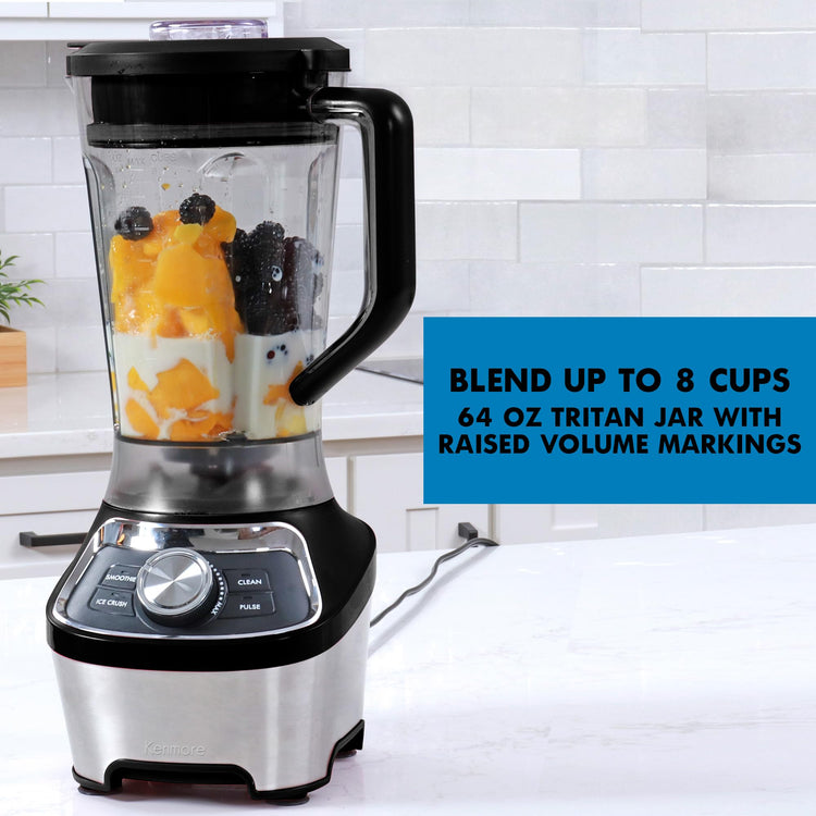 Kenmore Countertop Blender