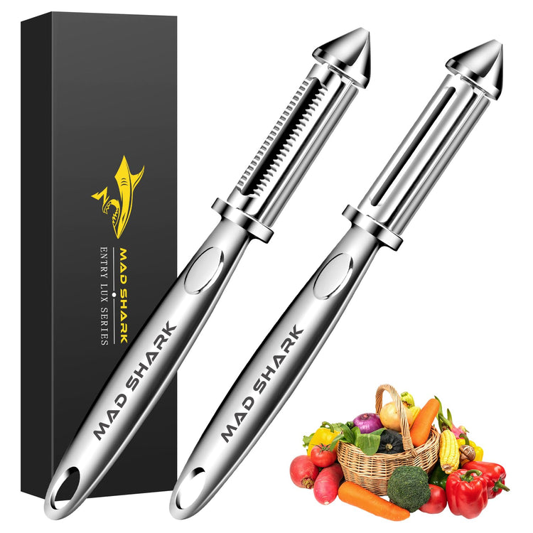 Vegetable Peeler (2 Count)